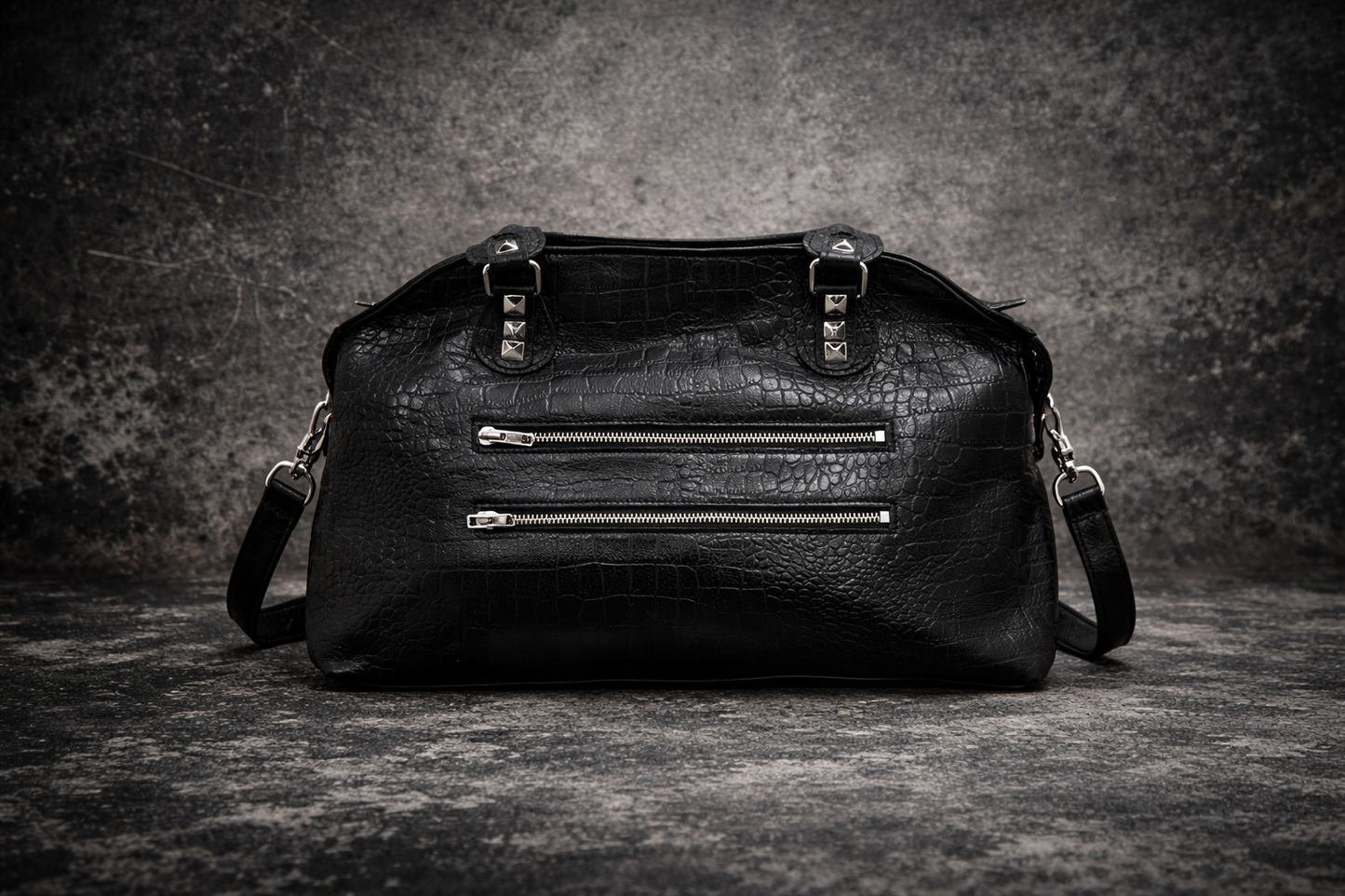 "Onyx " Vanity Case