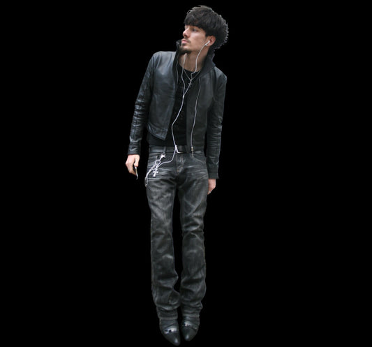 Cutlass Leather Jacket Men's  - Preorder