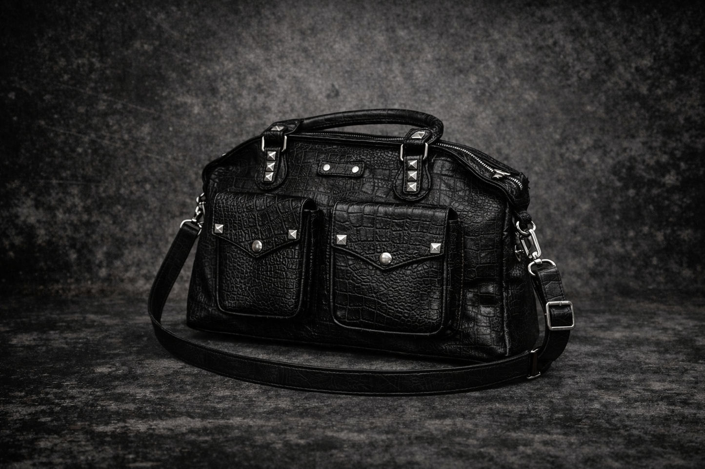 "Onyx " Vanity Case