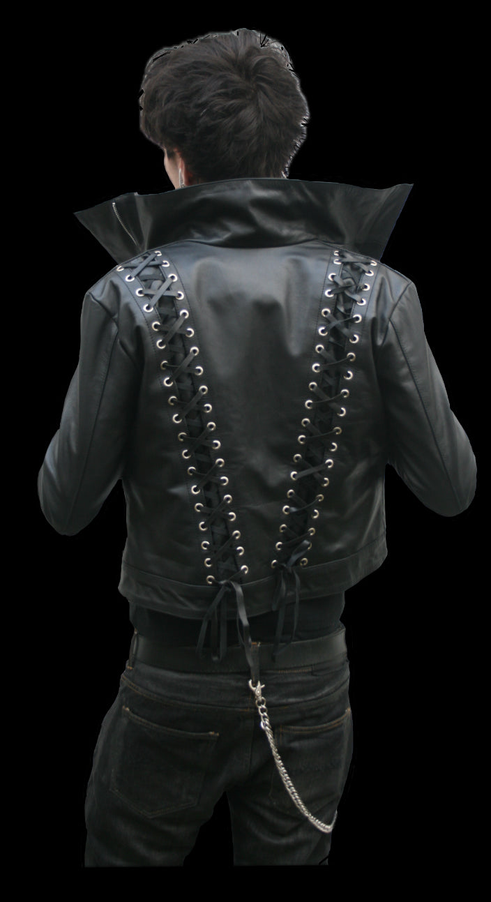 Cutlass Leather Jacket Men's  - Preorder