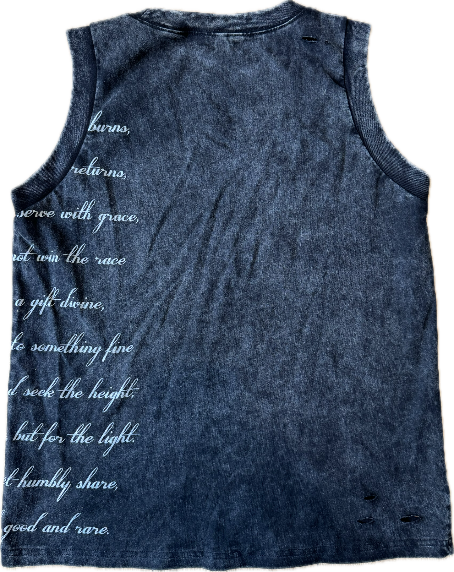 Liturgy Vest - Pre order