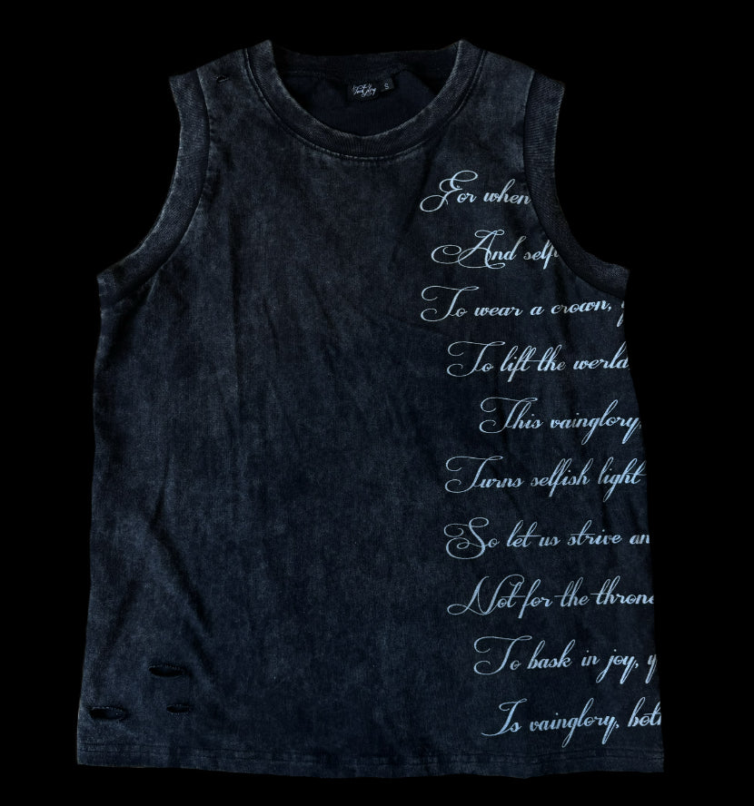 Liturgy Vest - Pre order