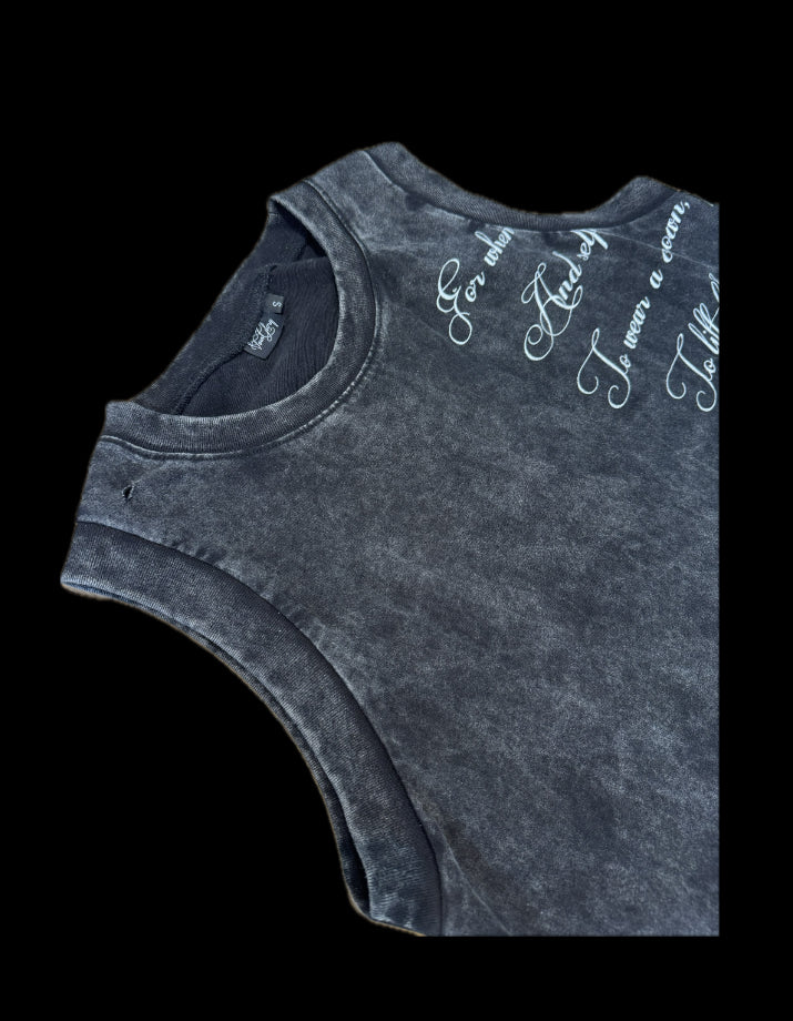 Liturgy Vest - Pre order