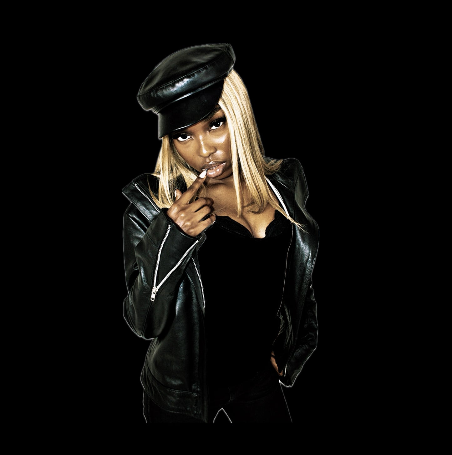 Cutlass Leather Jacket Women's - Preorder