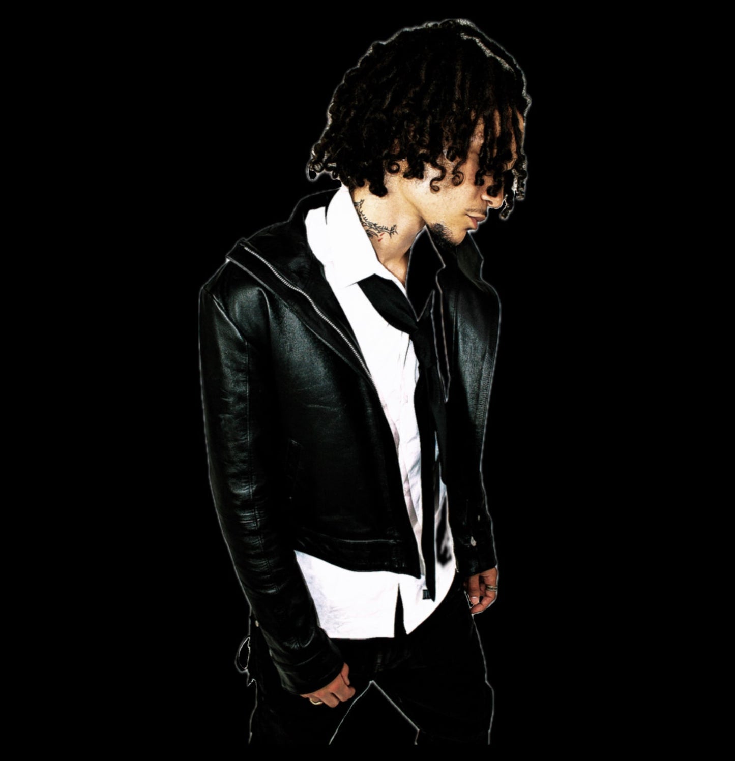 Cutlass Leather Jacket Men's  - Preorder