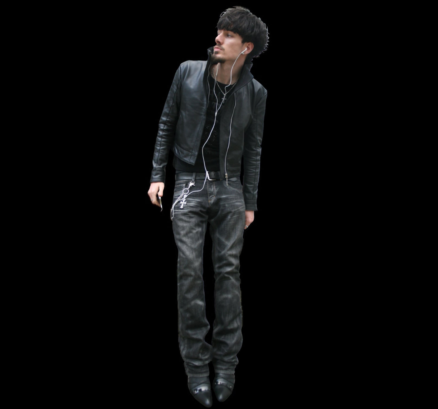Cutlass Leather Jacket Men's  - Preorder